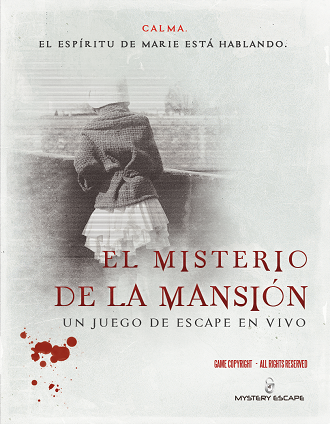 El Misterio de la Mansión (Modo Competición)